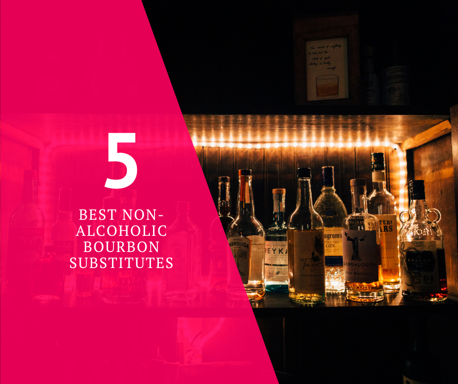 5 Best Non-Alcoholic Bourbon Substitutes