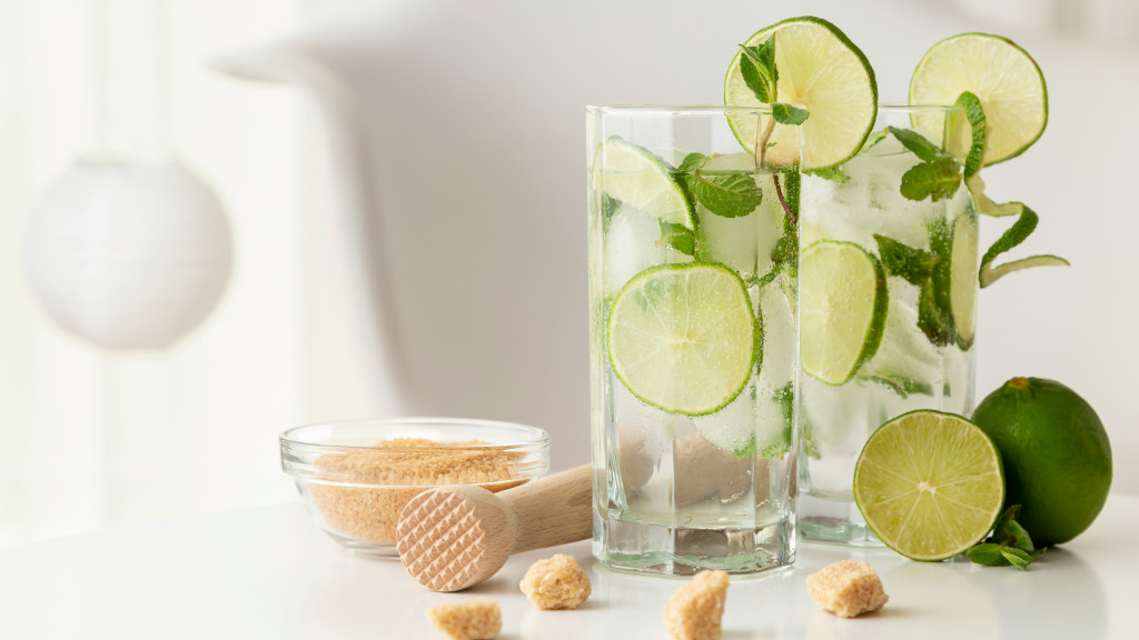 How to Make Gin Substitutes at Home