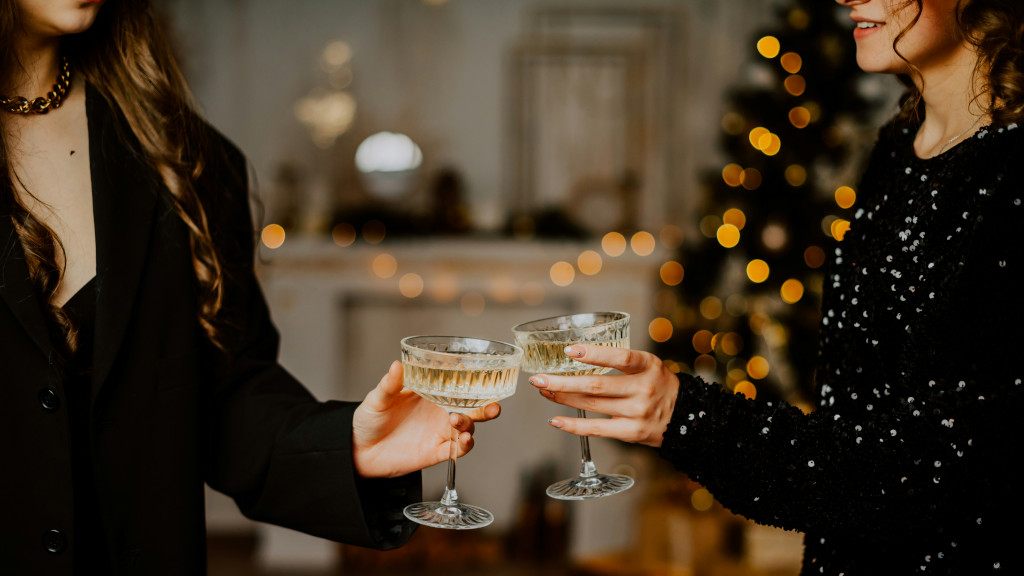 Easy Holiday Mocktail Recipes for Your Party