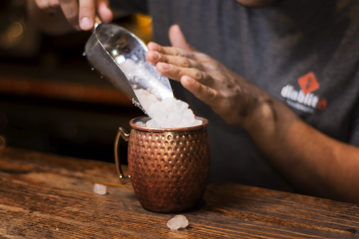 Non-Alcoholic Moscow Mule Guide