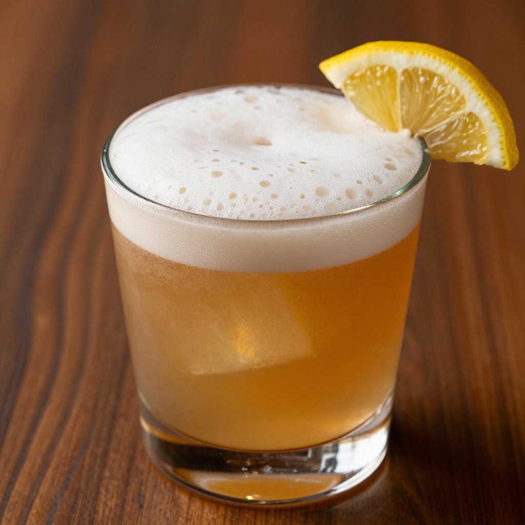 Amaretto Sour