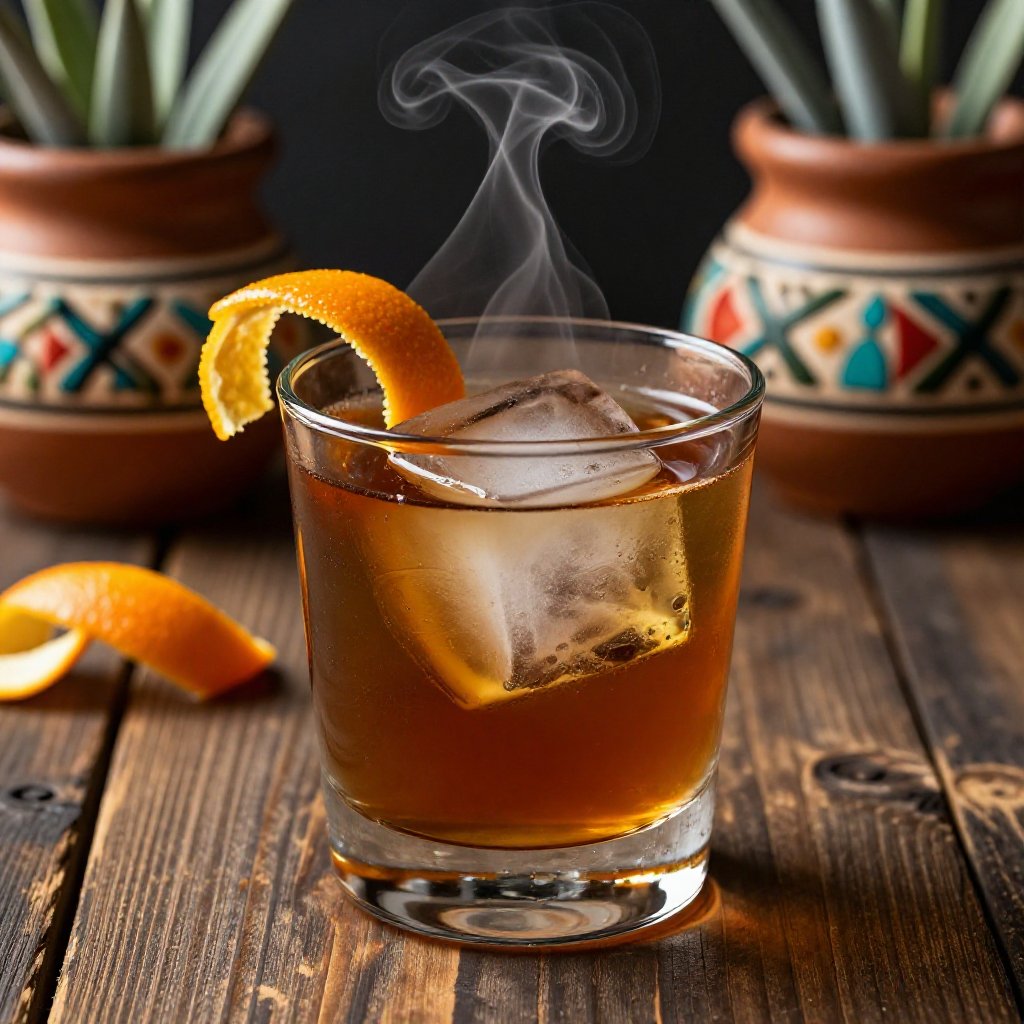 Oaxaca Old Fashioned
