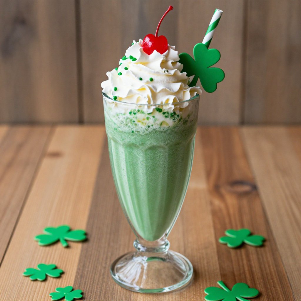 Shamrock Shake