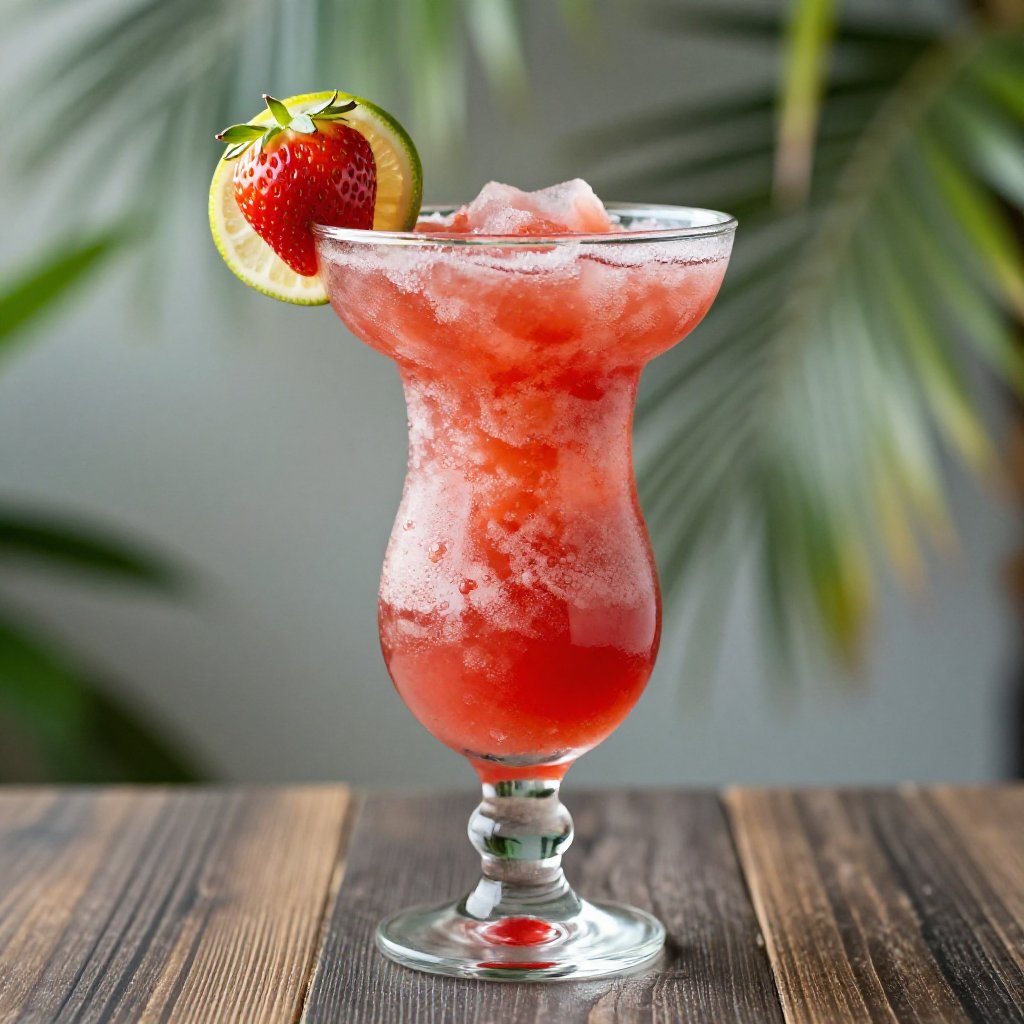 Strawberry Daiquiri